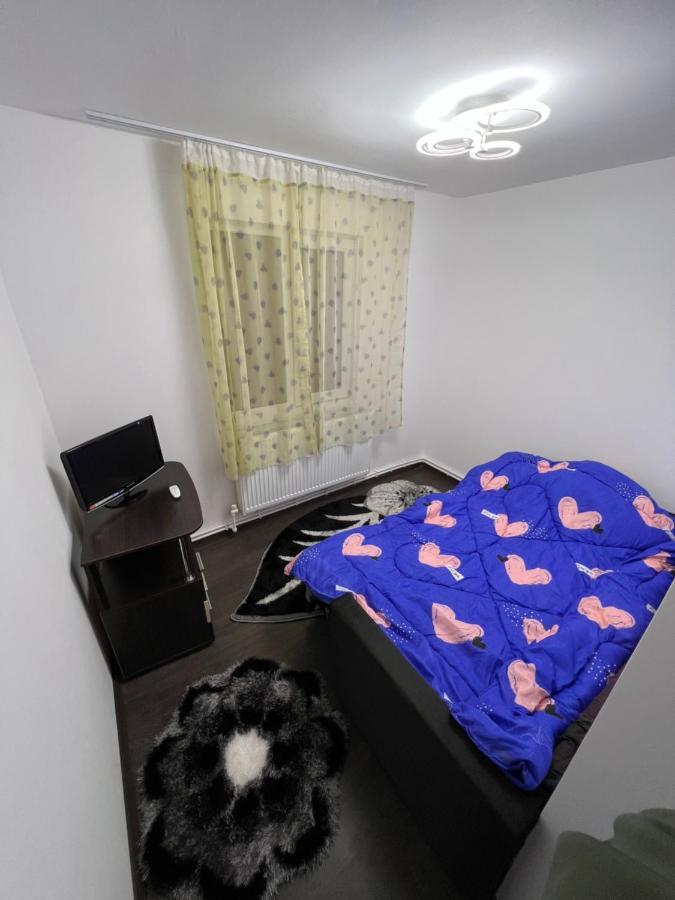 Jas Apartament Apartman Lupény Kültér fotó